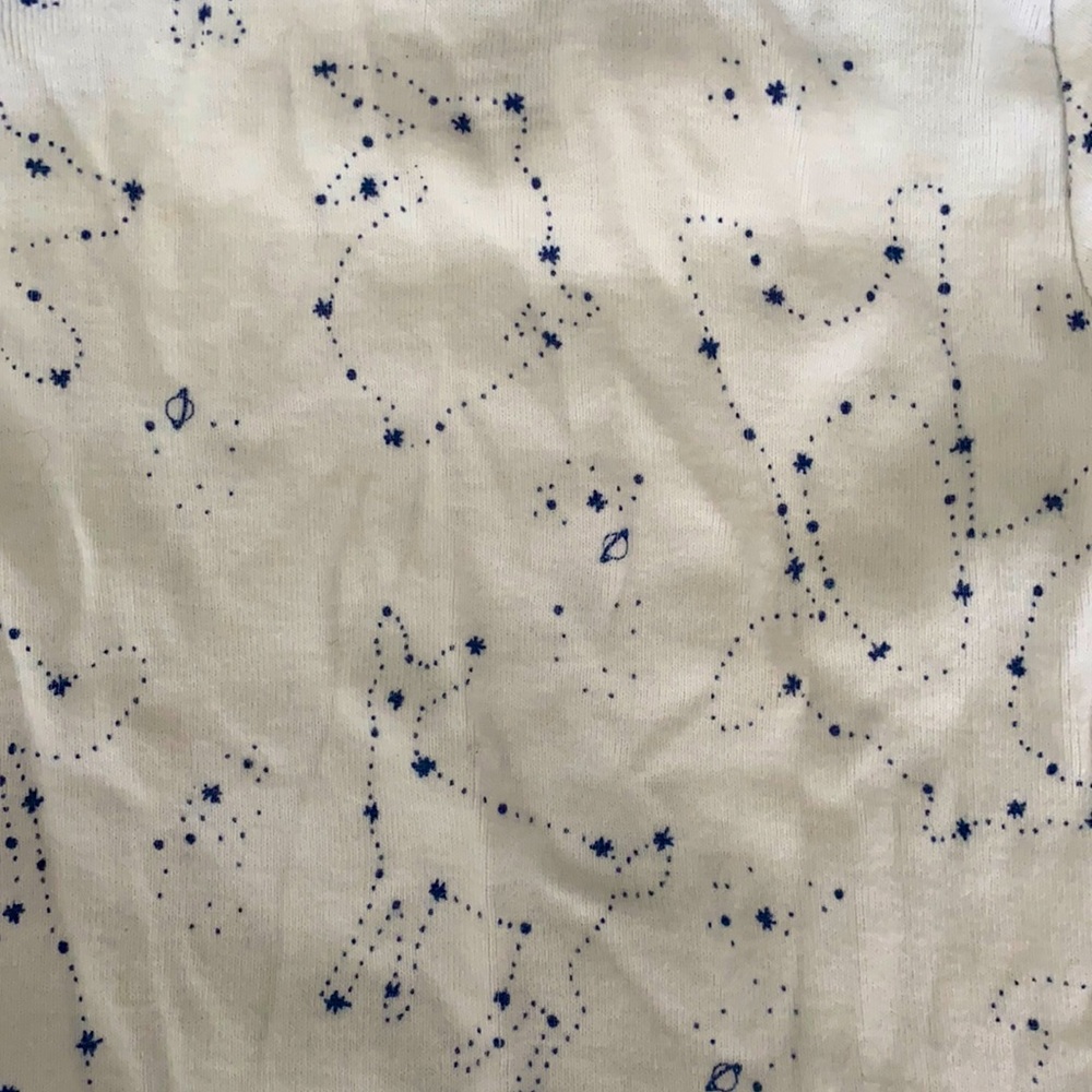 🤍 Onesie & Pant Set ✨ Animal Constellation - Picture 4 of 8